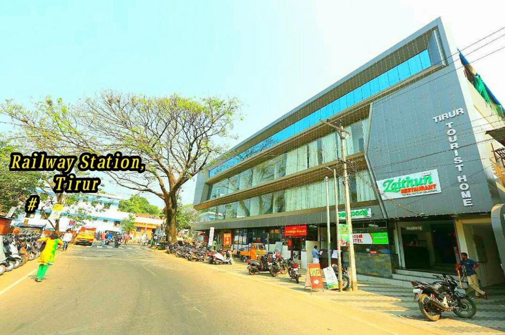 Tirur Tourist Home Exterior foto